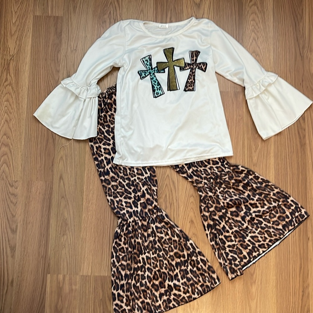 Leopard Easter Set